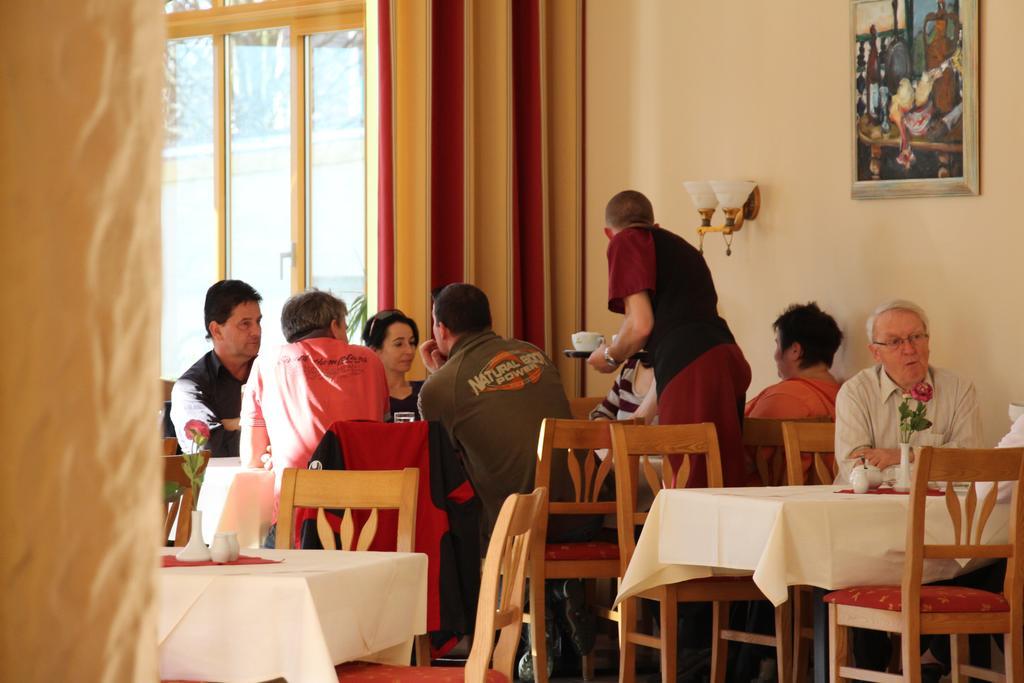 Hotel Knorre Meißen 외부 사진