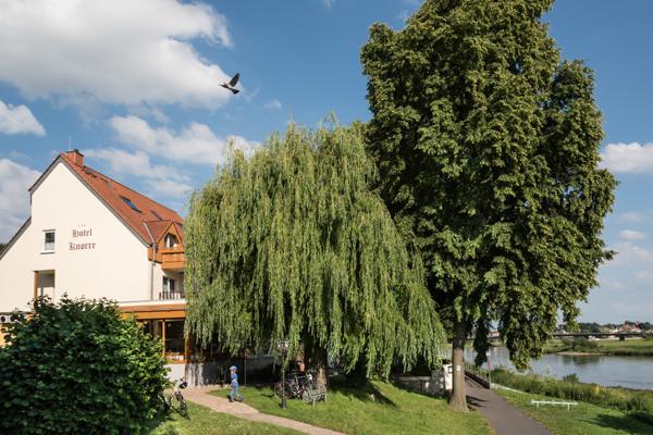 Hotel Knorre Meißen 외부 사진