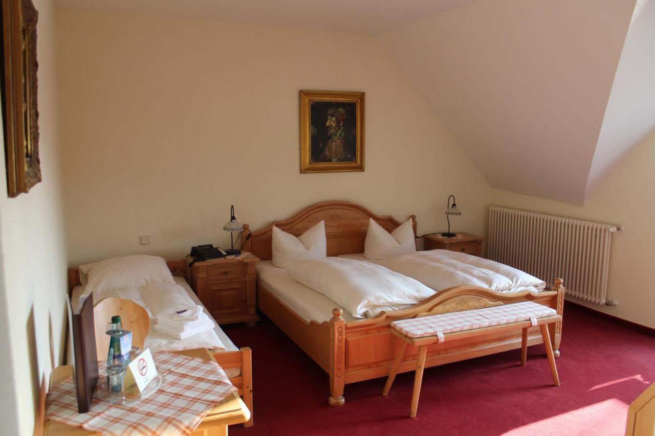 Hotel Knorre Meißen 외부 사진